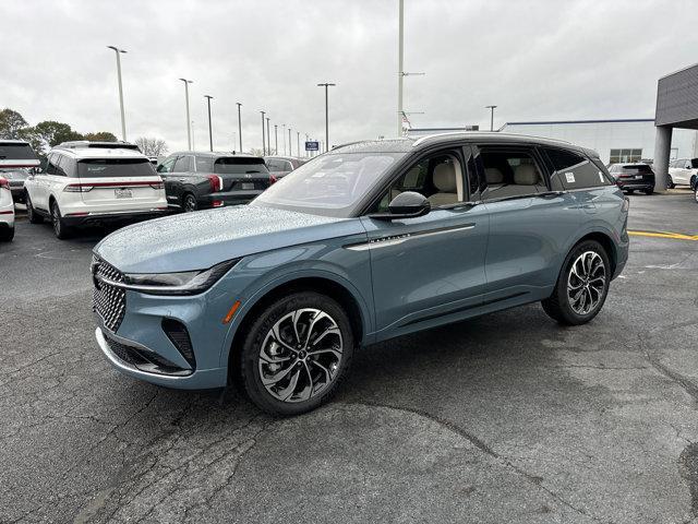 new 2025 Lincoln Nautilus car, priced at $61,355