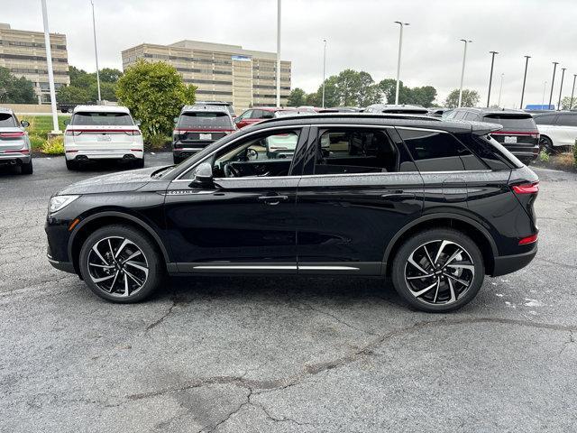 new 2025 Lincoln Corsair car, priced at $59,820