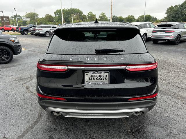 new 2025 Lincoln Corsair car, priced at $59,820