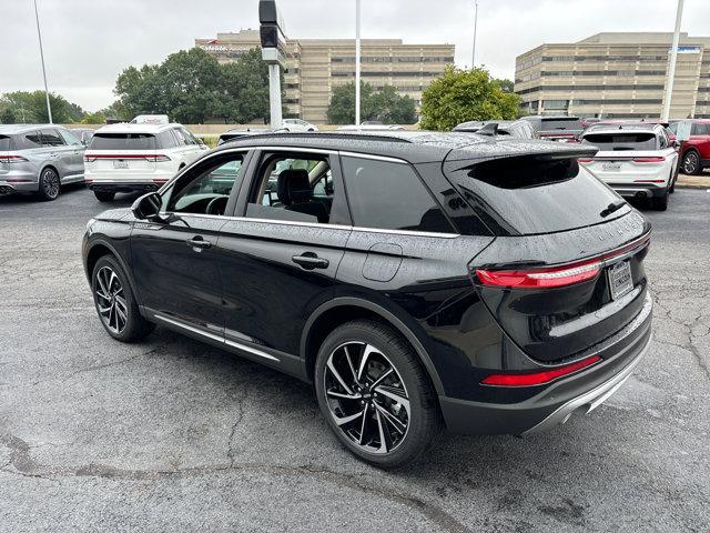 new 2025 Lincoln Corsair car, priced at $59,820