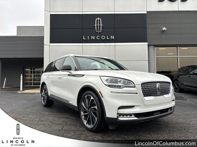 new 2024 Lincoln Navigator L car, priced at $121,215