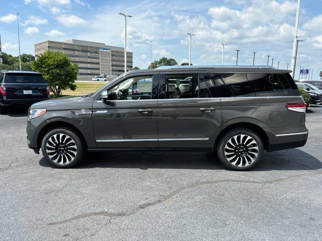 new 2024 Lincoln Navigator car, priced at $121,215