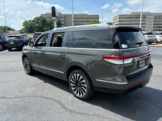 new 2024 Lincoln Navigator car, priced at $121,215