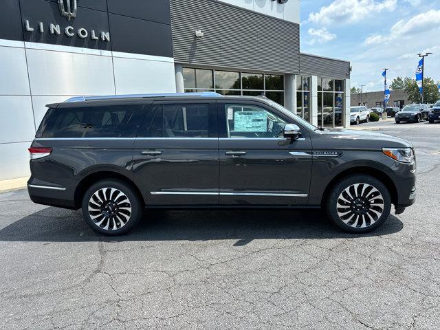 new 2024 Lincoln Navigator car, priced at $121,215