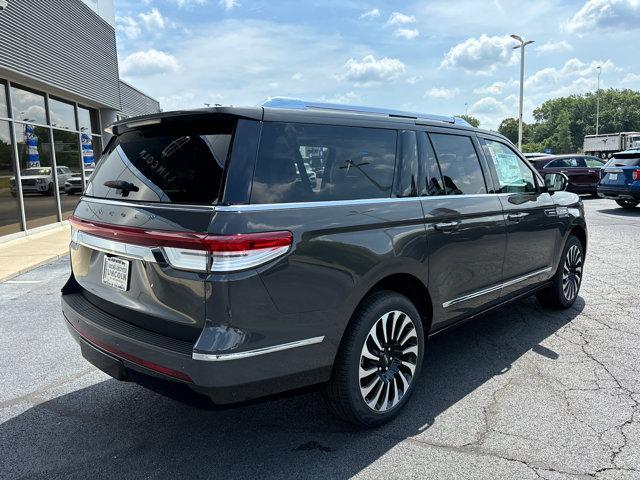 new 2024 Lincoln Navigator car, priced at $121,215