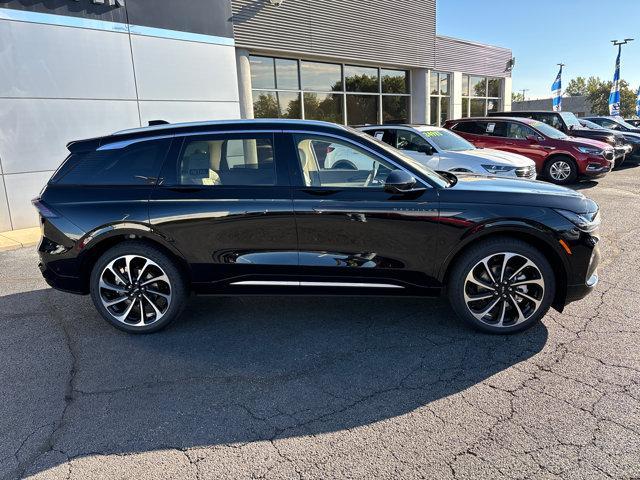 new 2024 Lincoln Nautilus car, priced at $78,495