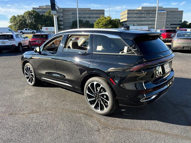 new 2024 Lincoln Nautilus car, priced at $78,495