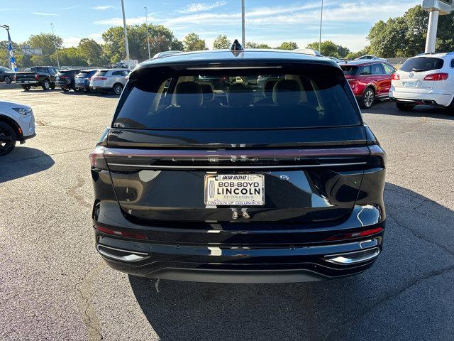 new 2024 Lincoln Nautilus car, priced at $78,495