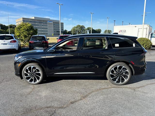 new 2024 Lincoln Nautilus car, priced at $78,495