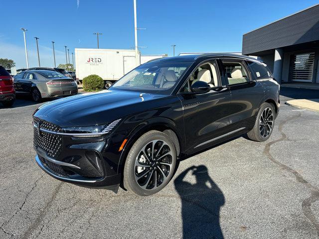 new 2024 Lincoln Nautilus car, priced at $78,495