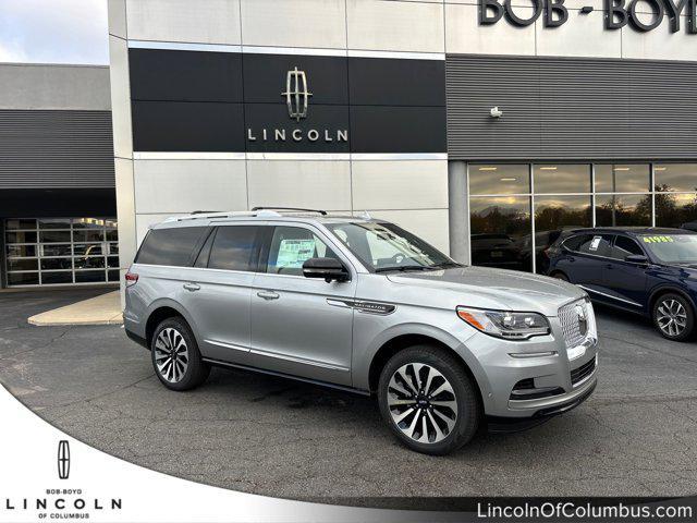 new 2024 Lincoln Navigator car, priced at $104,324