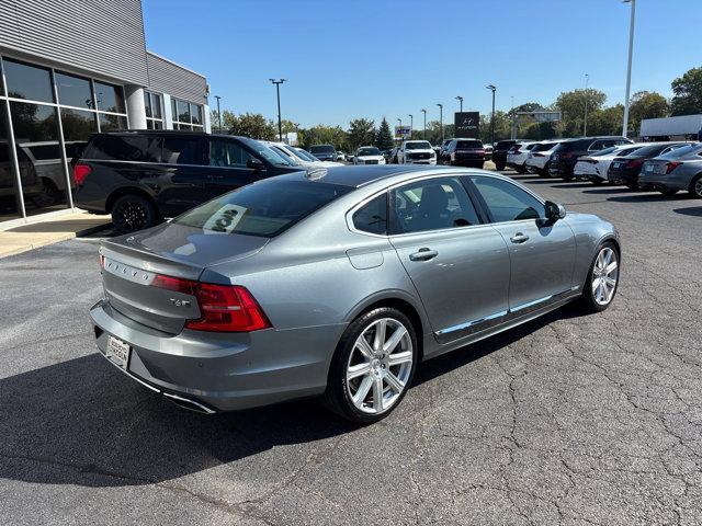used 2019 Volvo S90 car, priced at $19,985