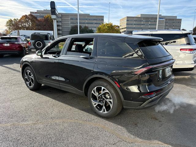 new 2024 Lincoln Nautilus car, priced at $59,794