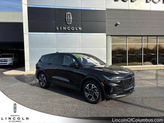 new 2024 Lincoln Nautilus car, priced at $59,794