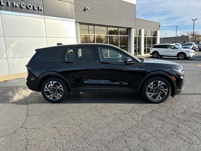 new 2024 Lincoln Nautilus car, priced at $59,794