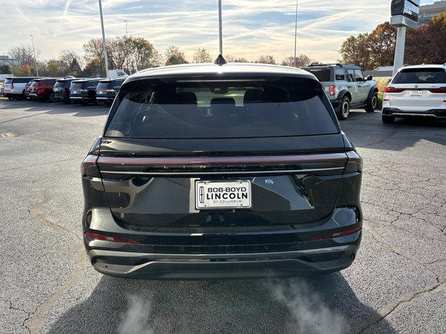 new 2024 Lincoln Nautilus car, priced at $59,794