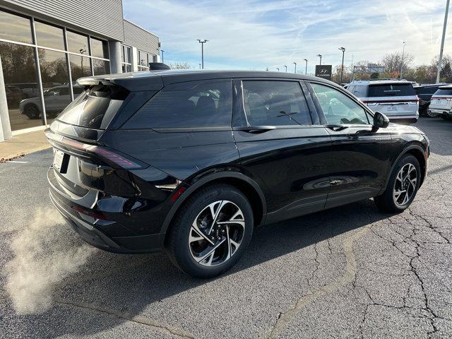 new 2024 Lincoln Nautilus car, priced at $59,794