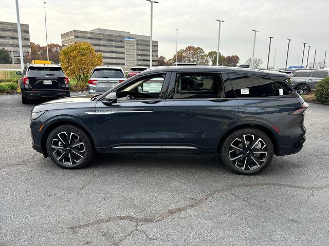 new 2024 Lincoln Nautilus car, priced at $60,932