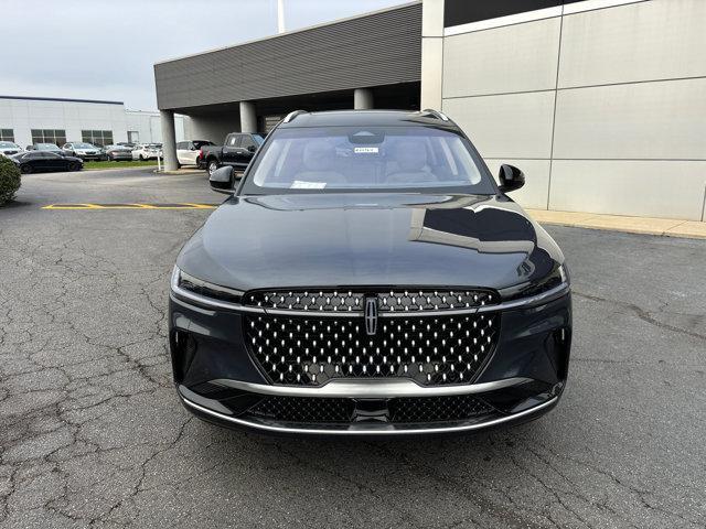 new 2024 Lincoln Nautilus car, priced at $60,932