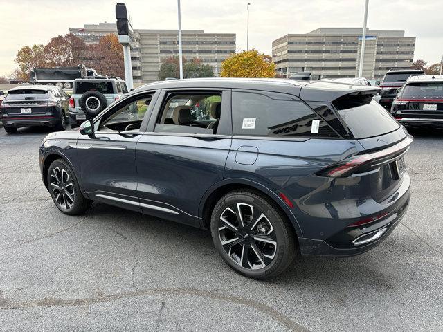 new 2024 Lincoln Nautilus car, priced at $60,932