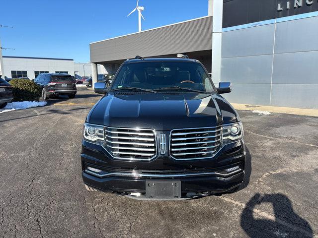 used 2016 Lincoln Navigator car, priced at $17,985