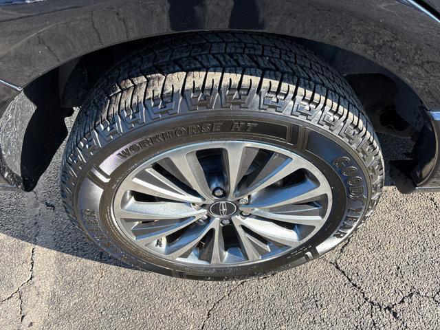 used 2016 Lincoln Navigator car, priced at $17,985