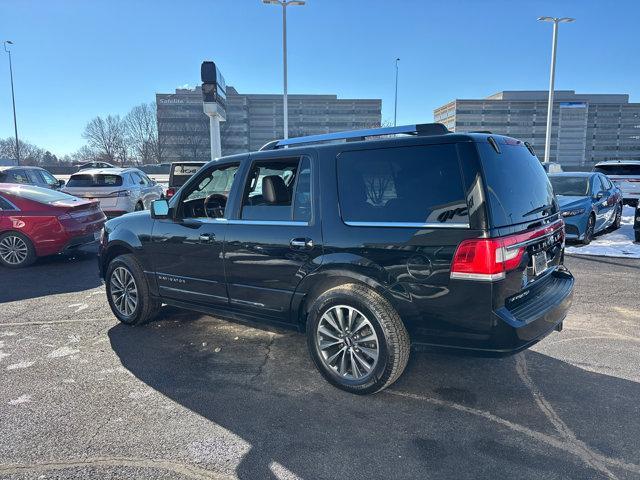 used 2016 Lincoln Navigator car, priced at $17,985