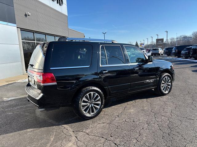 used 2016 Lincoln Navigator car, priced at $17,985