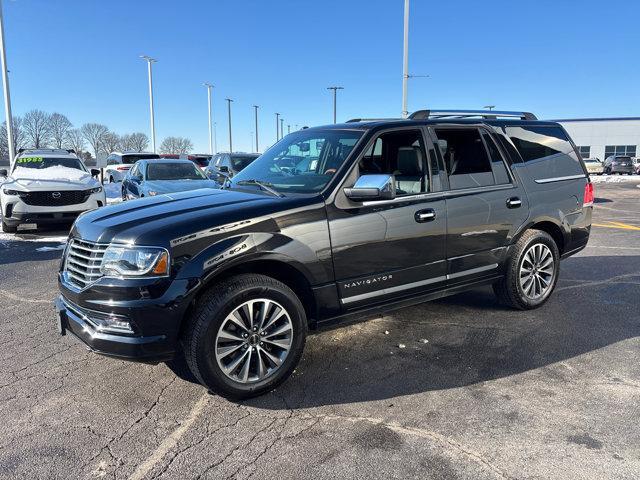 used 2016 Lincoln Navigator car, priced at $17,985