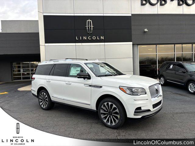 new 2024 Lincoln Navigator car, priced at $105,044