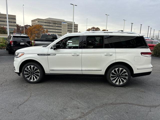 new 2024 Lincoln Navigator car, priced at $105,044