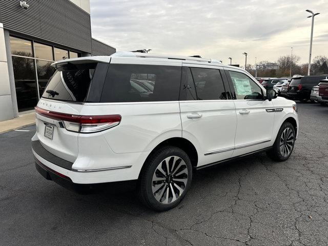 new 2024 Lincoln Navigator car, priced at $105,044