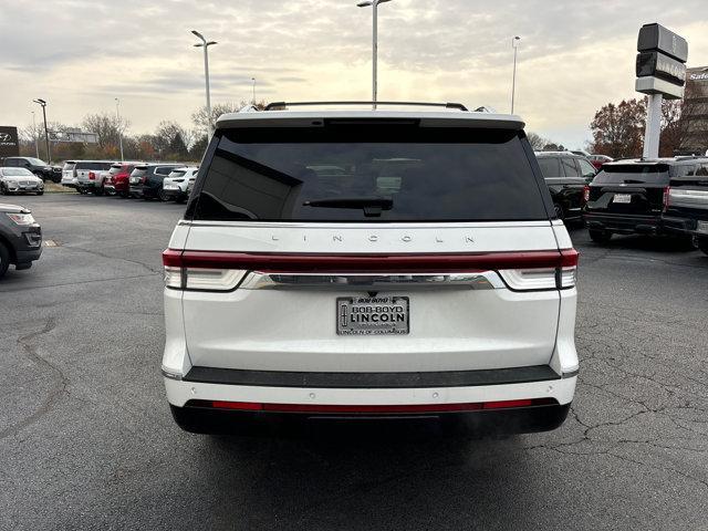 new 2024 Lincoln Navigator car, priced at $105,044