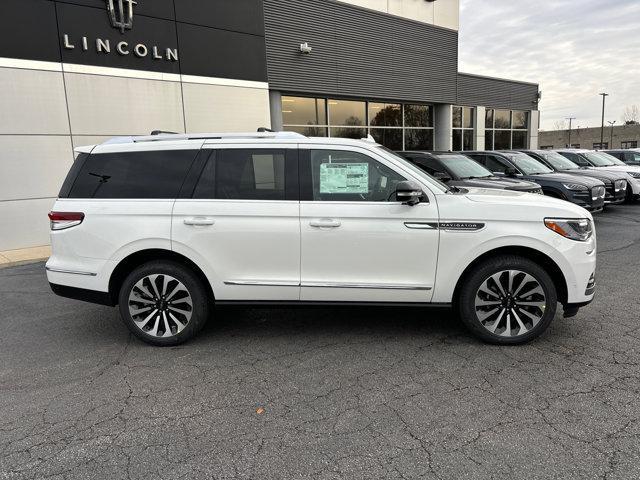 new 2024 Lincoln Navigator car, priced at $105,044