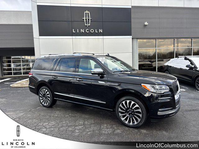 new 2024 Lincoln Navigator car, priced at $115,565