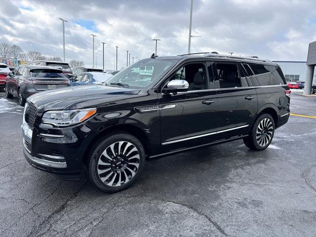 new 2024 Lincoln Navigator car, priced at $115,565