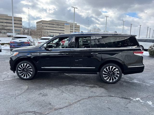 new 2024 Lincoln Navigator car, priced at $115,565