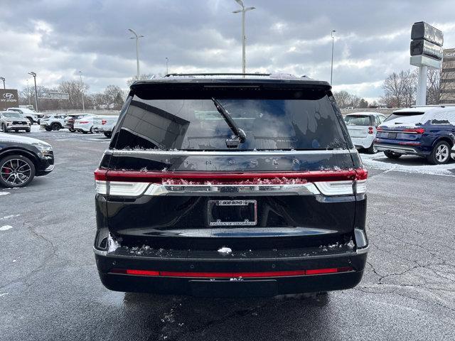 new 2024 Lincoln Navigator car, priced at $115,565