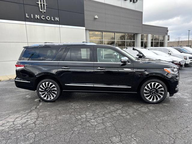 new 2024 Lincoln Navigator car, priced at $115,565