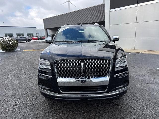 new 2024 Lincoln Navigator car, priced at $115,565