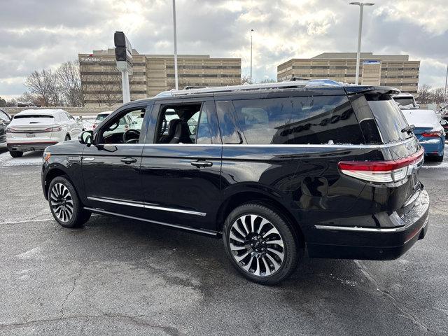 new 2024 Lincoln Navigator car, priced at $115,565