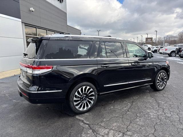 new 2024 Lincoln Navigator car, priced at $115,565