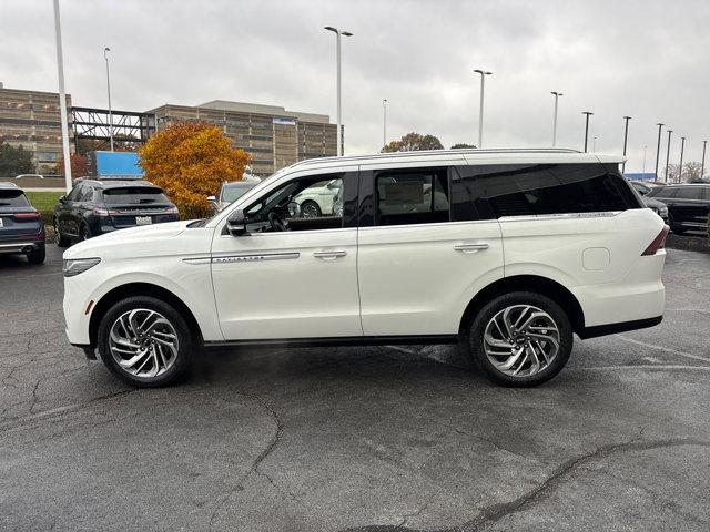 new 2025 Lincoln Navigator car, priced at $103,335