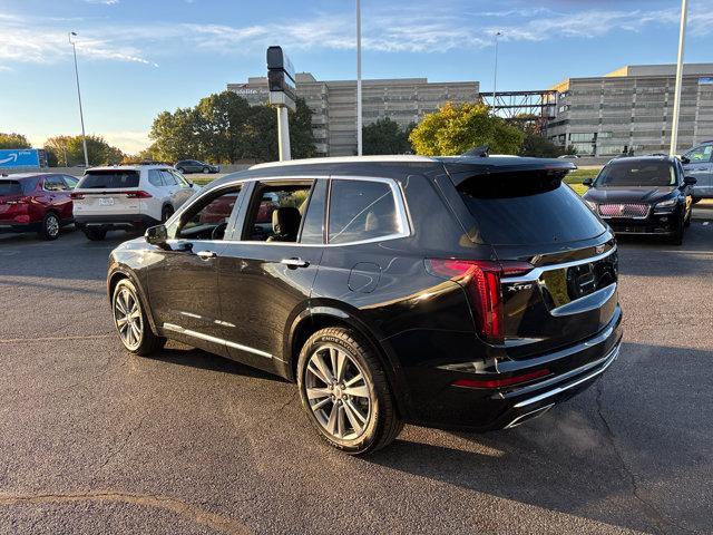 used 2020 Cadillac XT6 car, priced at $23,985