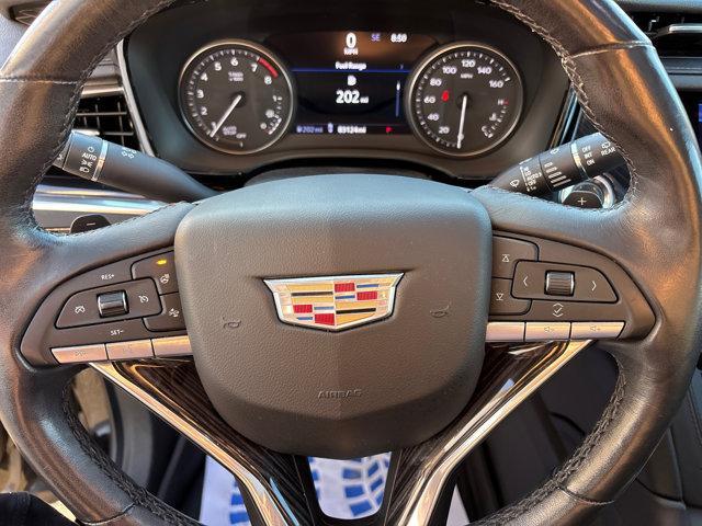 used 2020 Cadillac XT6 car, priced at $23,985