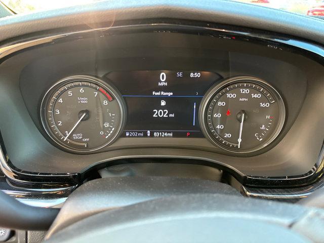 used 2020 Cadillac XT6 car, priced at $23,985