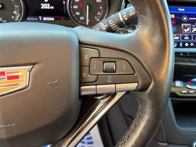 used 2020 Cadillac XT6 car, priced at $23,985