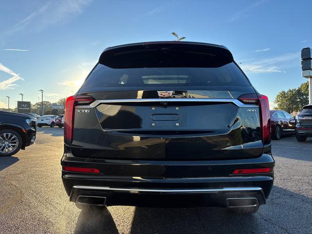 used 2020 Cadillac XT6 car, priced at $23,985