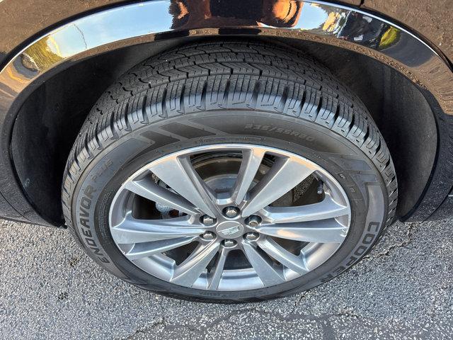 used 2020 Cadillac XT6 car, priced at $23,985