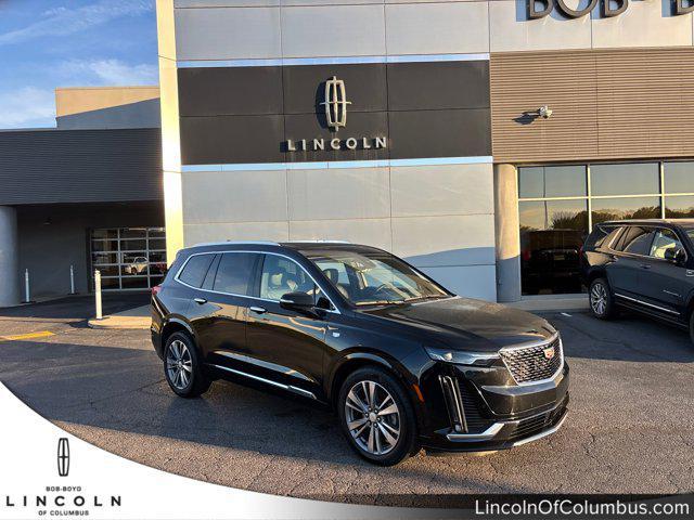 used 2020 Cadillac XT6 car, priced at $23,985